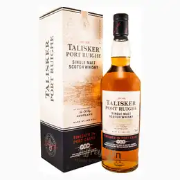 Talisker Port Ruighe