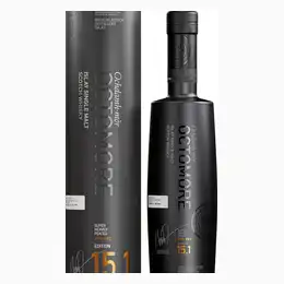 Octomore 15.1 