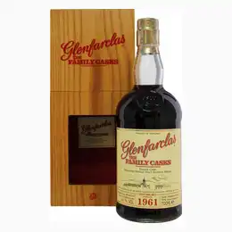 Glenfarclas 1961