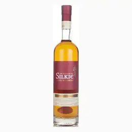 The Ledgendary Red Silkie Lightly Peated Red Wine Cask