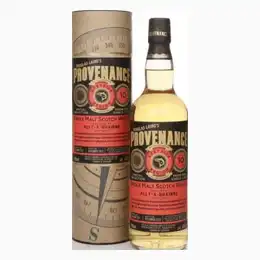 Allt-a-Bhainne 10 Year Old 2013  - Provenance  Whisky 70cl