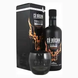 Cu Bocan 2006 - Glass Pack