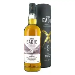 Auchroisk 9 Year Old James Eadie Single Cask #804015 46% 70cl