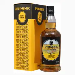 Springbank Local Barley 2022 11 Year Old 55.1%