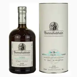 Bunnahabhain 11 Year Old 2008 French Oak Feis Ile 2019