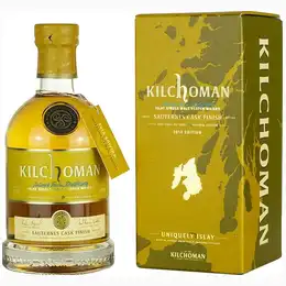Kilchoman Sauternes Cask Finish 2018