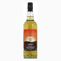Mannochmore 2010 11 Year Old The Rising Sun, James Eadie Small Batch