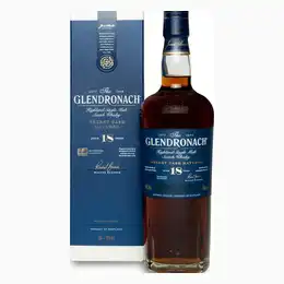 Glendronach 18 Year Old Sherry Cask Matured