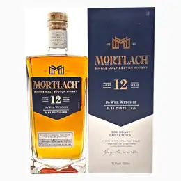 Mortlach 12 Year Old The Wee Witchie