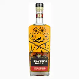 Heavens Door Tennessee Bourbon 70cl