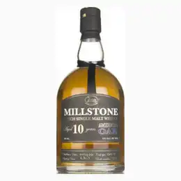 Millstone 10 Year Old American Oak Whisky 70cl