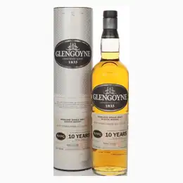 Glengoyne 10 Year Old - Pre 2020 - Private Label Whisky 70cl