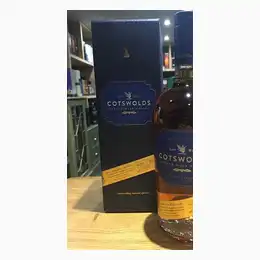 Cotswolds Single Malt Whisky Founders Choice Cask Strength 70cl 60.9%