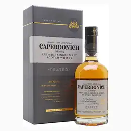 Caperdonich 25 Year Old Peated Secret Speyside Batch 2
