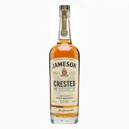 Jameson Crested Irish Whisky 70cl