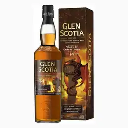 Glen Scotia 14 Year Old Icons Of Campbeltown Release 2