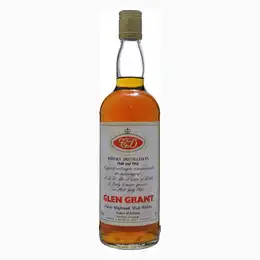 Glen Grant Royal Marriage 1948-1961 Gordon & MacPhail