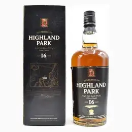 Highland Park 16 Year Old - 1 Litre 40%