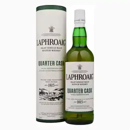 Laphroaig Quarter Cask Islay Single Malt Whisky 70cl