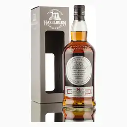 Hazelburn 14 Year Old Sherry Wood 2019 Release