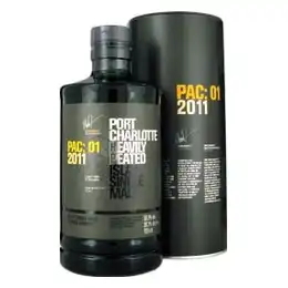 Port Charlotte 2011 Pac 56.1% 70cl