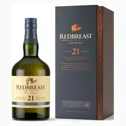 Redbreast 21 Year Old