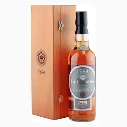 Tullibardine 1964, Cask 3359, 2004 Bottling with Presentation Case