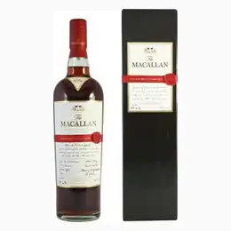 Macallan Easter Elchies Cask Selection 2008