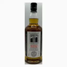 Kilkerran Heavily Peated Batch 6