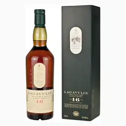 Lagavulin 16 Year Old