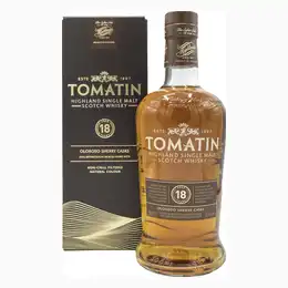 Tomatin 18 Year Old