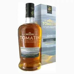 Tomatin Five Virtues The Water Edition 46% 70cl
