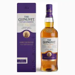 Glenlivet Captain