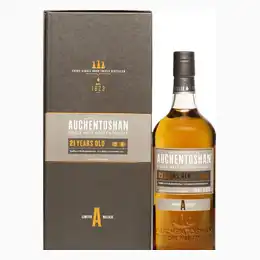 Auchentoshan 21 Year Old