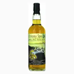 Old Orkney 2006 Orkney Sponge No 3 57.1% 70cl