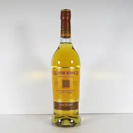 Glenmorangie 10 Year Old The Original - label 2007-22 no box 
