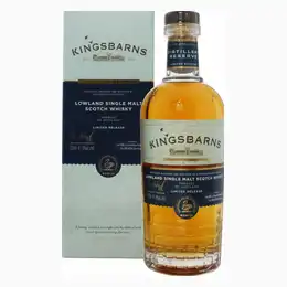 Kingsbarns Distillery Reserve Lowland Single Malt Scotch Whisky 70cl