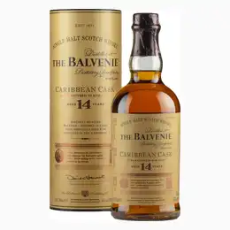 Balvenie 14 Year Old Caribbean Cask