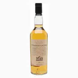 Craigellachie 14 Year Old Flora & Fauna