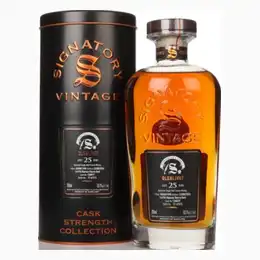 Glenlivet 25 Year Old 1998  - Cask Strength Collection  Whisky 70cl