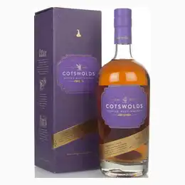 Cotswolds Distillery Sherry Cask Single Malt Whisky, 70cl