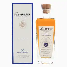 Glenturret - 10 Year Old  2020 Maiden Release