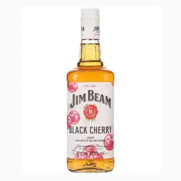 Jim Beam Black Cherry Liqueur