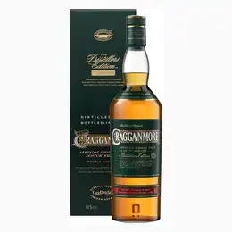 Cragganmore Distillers Edition 2009-2021 Whisky