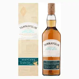 Tamnavulin Speyside Single Malt Scotch Whisky - White Wine Cask Edition 70cl