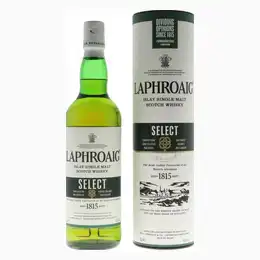 Laphroaig Select Whisky 0,7L 
