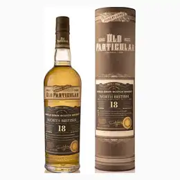 North British 18 Year Old 2003 - Old Particular 