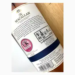 Macallan 30 Year Old Double Cask 