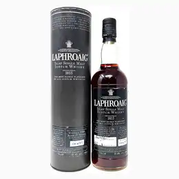 Laphroaig 1980 27 Year Old Vintage Single Malt Scotch Whisky, 70cl, 57.4% ABV