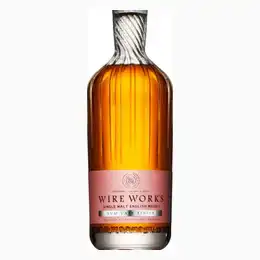White Peak Wire Works Rum Cask Finish